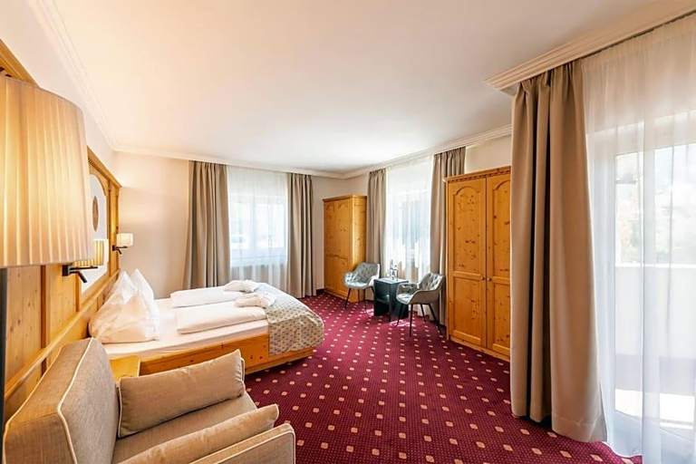Bedroom 4, Rosskopf, Bolzano