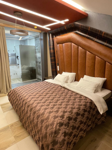 Bedroom 2, Hotel Havana Loznica, Loznica
