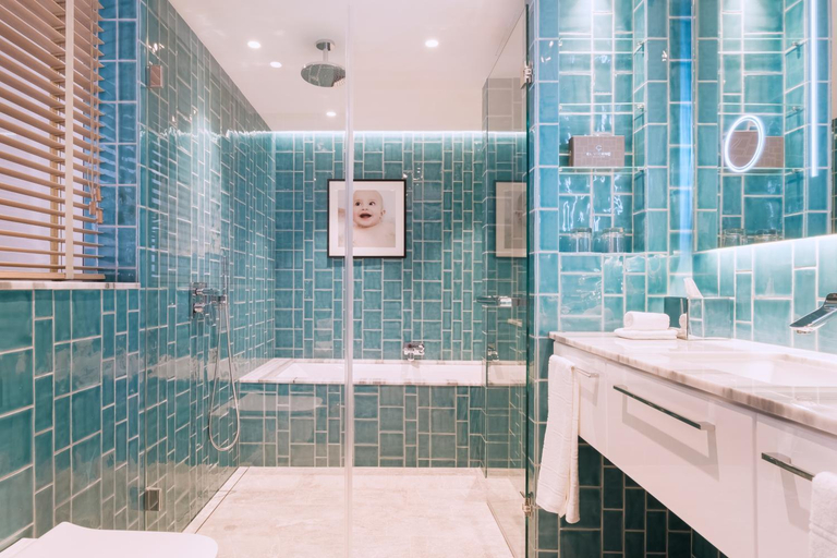 Bathroom 5, El Vicenc de la Mar Adults Only (+12), Baleares