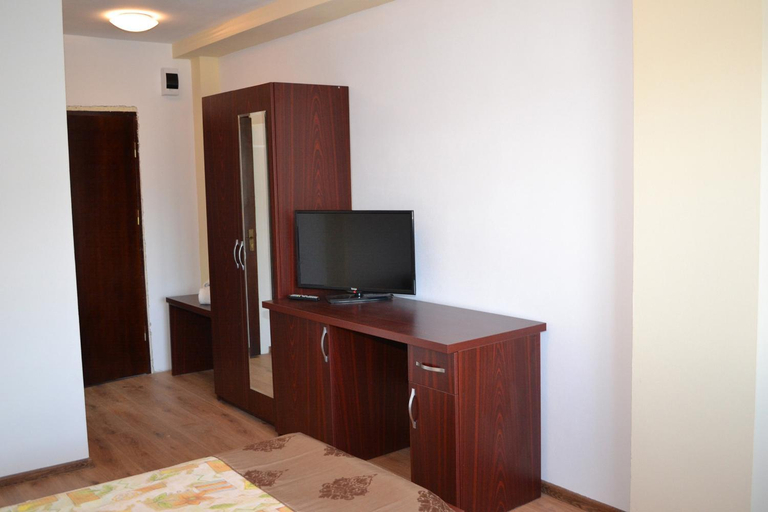 Bedroom 2, Pensiunea Meridian, Corbeni