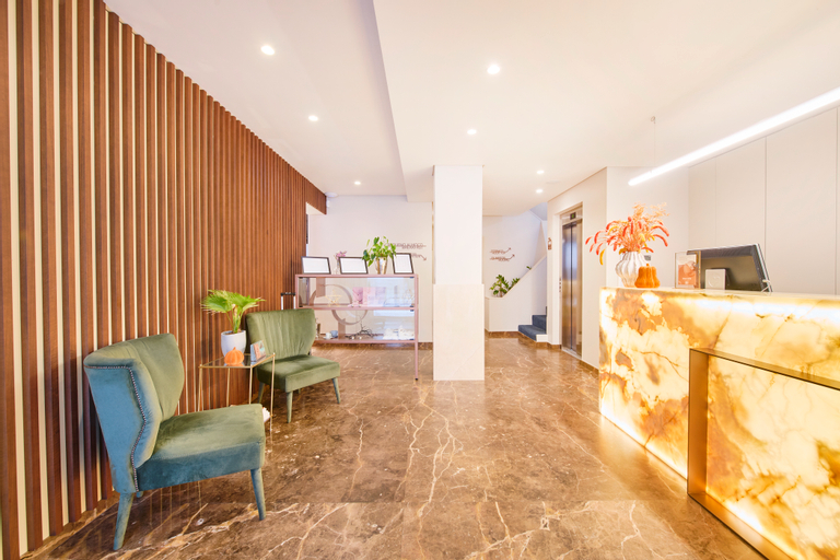 Public Area 3, Hotel Moon & Sun Braga, Braga