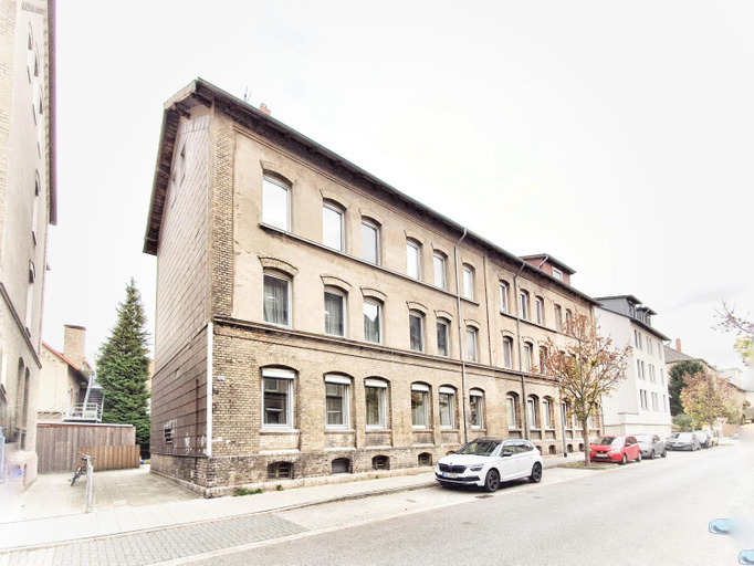Others 4, Apartments an der Kreuzstraße, Braunschweig