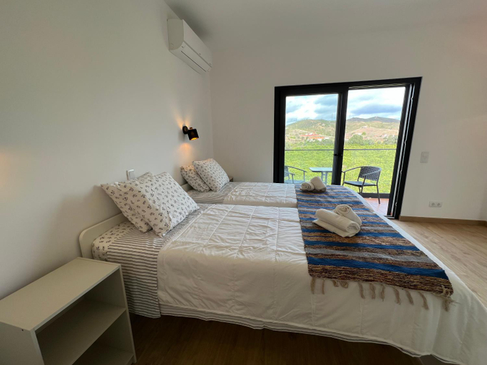 Bedroom 4, Orange Grove Residence, Silves