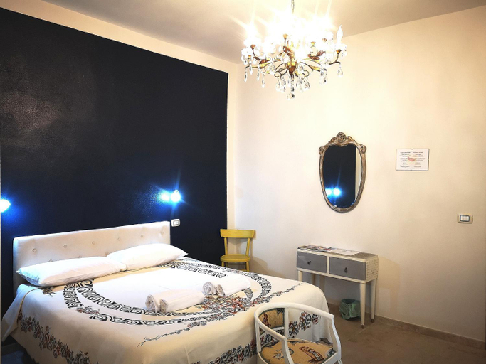 Bedroom 5, Residenza la Gallinella, Ferrara