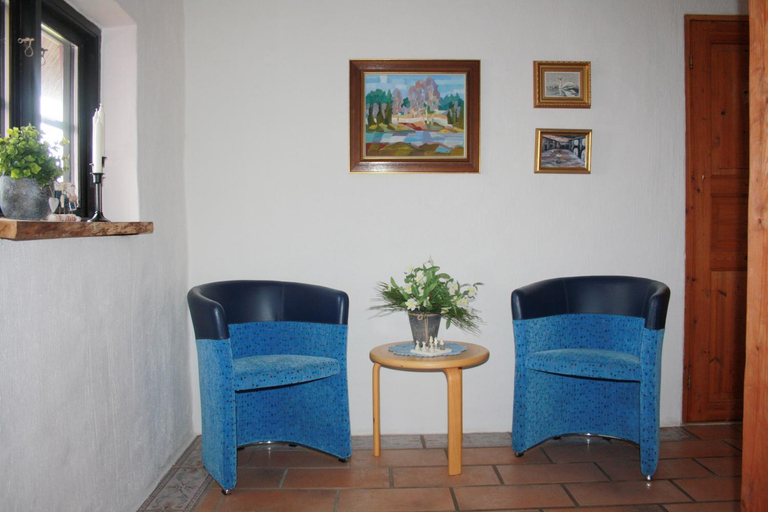Public Area, B&B Hannasa Gard, Simrishamn