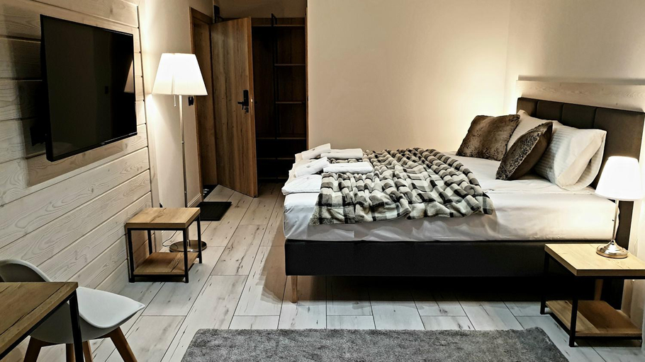 Bedroom 3, Villa Olimpijska 2 - Centrum, Cieszyn
