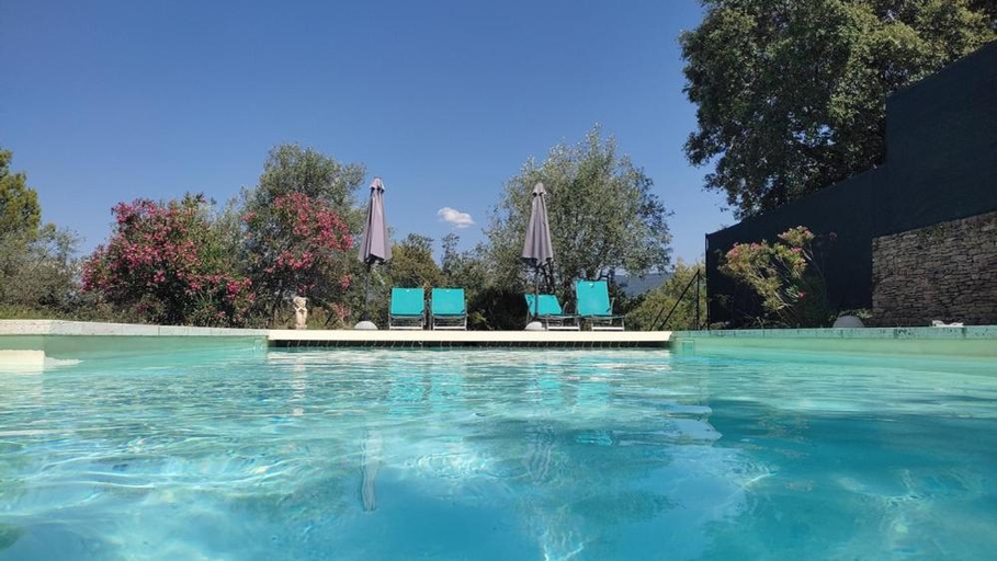 4, Reve d'instants, Vaucluse