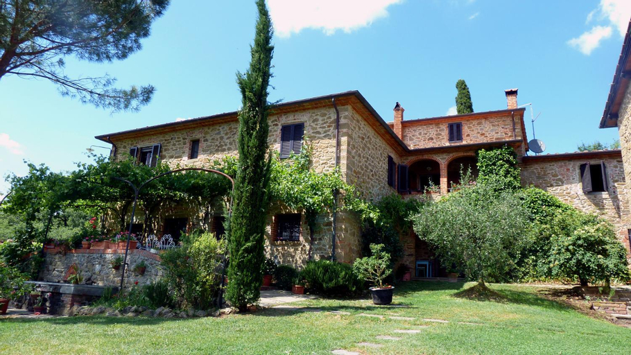 AGRITURISMO Casale Il Caggio, Arezzo