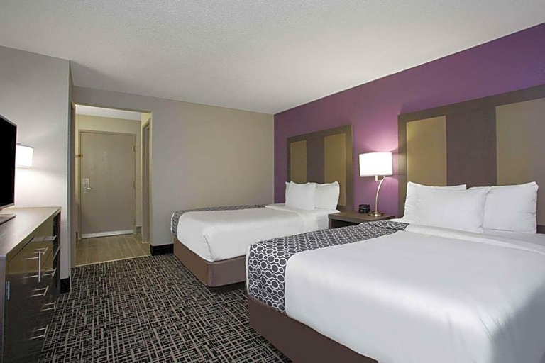 Bedroom 3, La Quinta Inn By Wyndham Roanoke Salem, Roanoke City