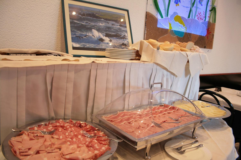 Food & Drinks 4, Hotel Sileoni, Livorno