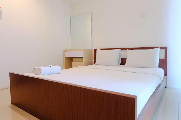 Homey 2BR at Tamansari La Grande By Travelio, Bandung