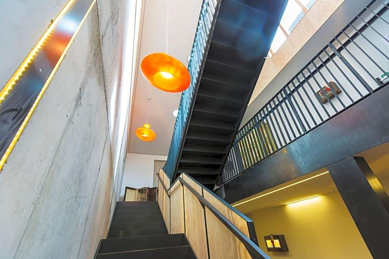 Public Area, Kleinkunst Hotel, Bolzano