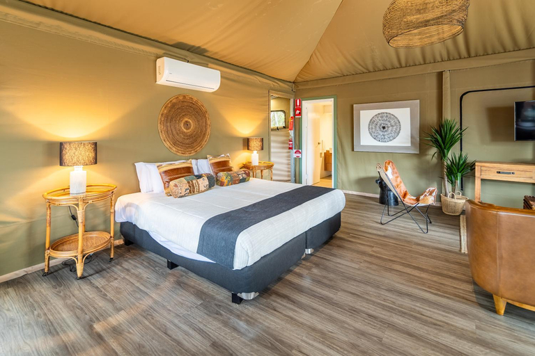 Bedroom 3, Ingenia Holidays Broulee, Eurobodalla