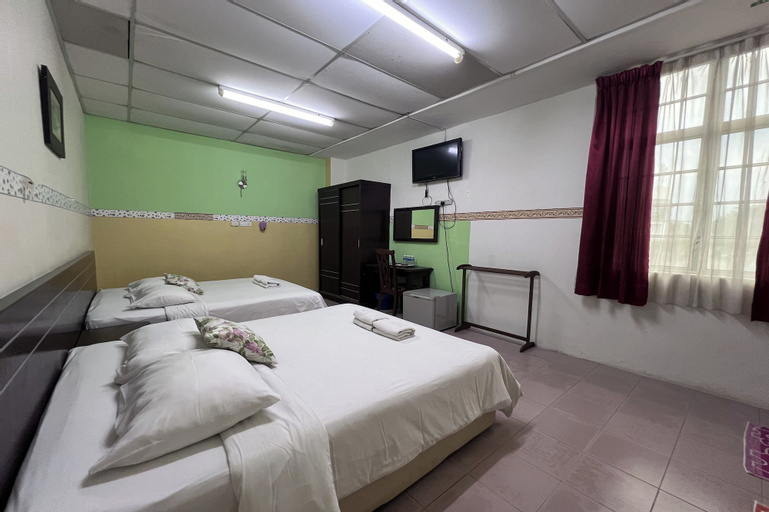 Bedroom 3, Seri Kemaman Inn, Chukai Terengganu, Kemaman