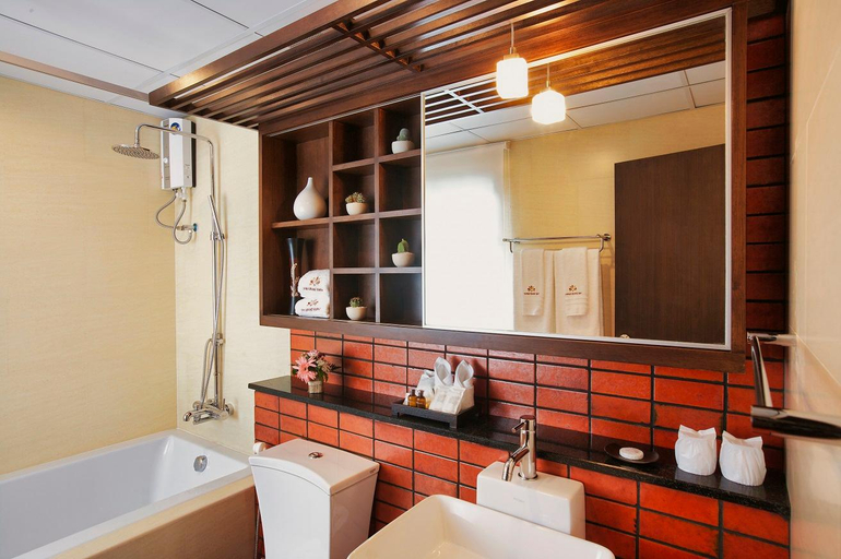 Bathroom 1