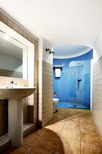 Bathroom 3, HOTEL AHC PALACIO CORIA, Cáceres