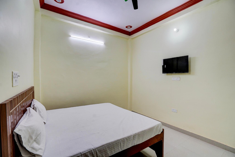 Bedroom 2, Hotel O Home Hotel Star Galaxy, Kanpur Nagar