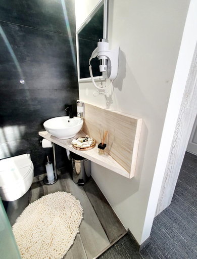 Bathroom 2, Locazione Turistica CasaNostra, Verona