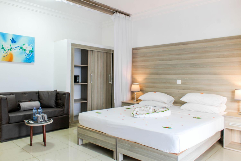 Bedroom 2, Morning Star Diani Beach Resort, Msambweni