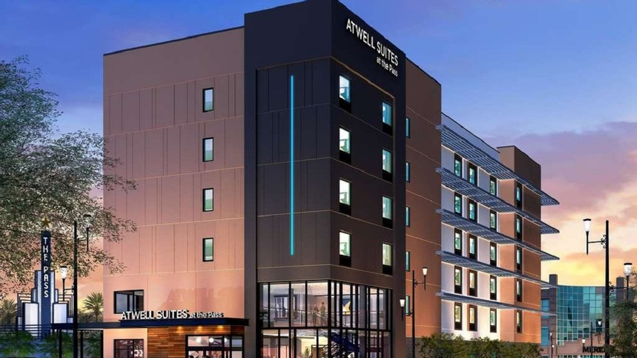Atwell Suites HENDERSON - AT THE PASS