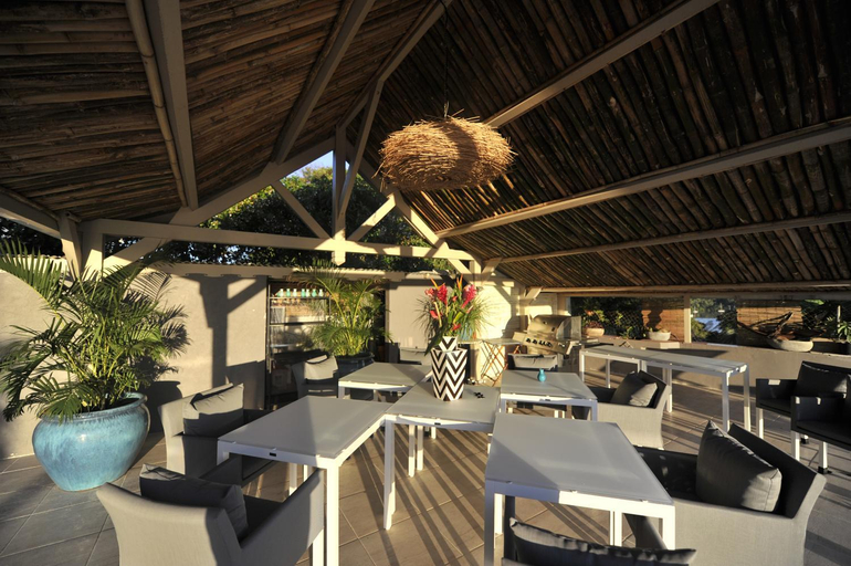 Food & Drinks 5, THE BAHI VILLA - Adults Only B&B, Les Trois-Îlets