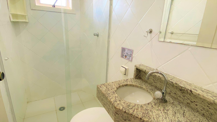 Bathroom, De Bem K Vida, Ubatuba