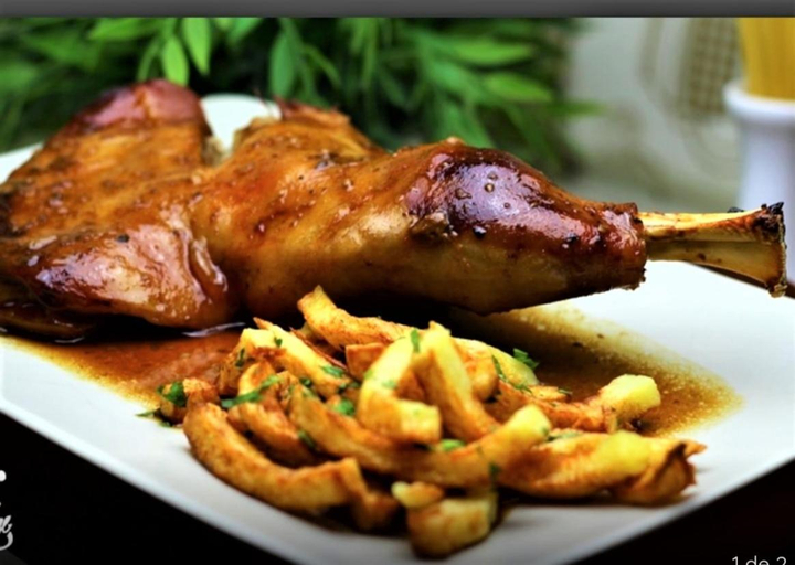 Food & Drinks 5, Hotel A Forxa Cafeteria Restaurante, Ourense