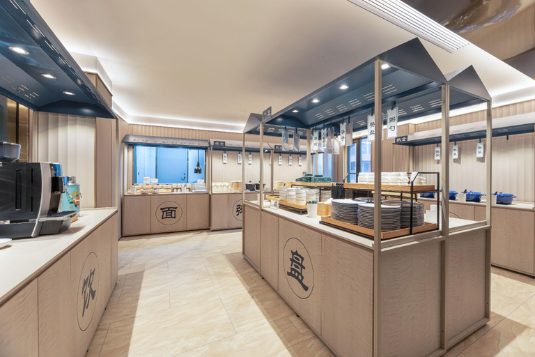 Food & Drinks 3, Hanting Hotel Yizheng Xiyuan North Road, Yangzhou
