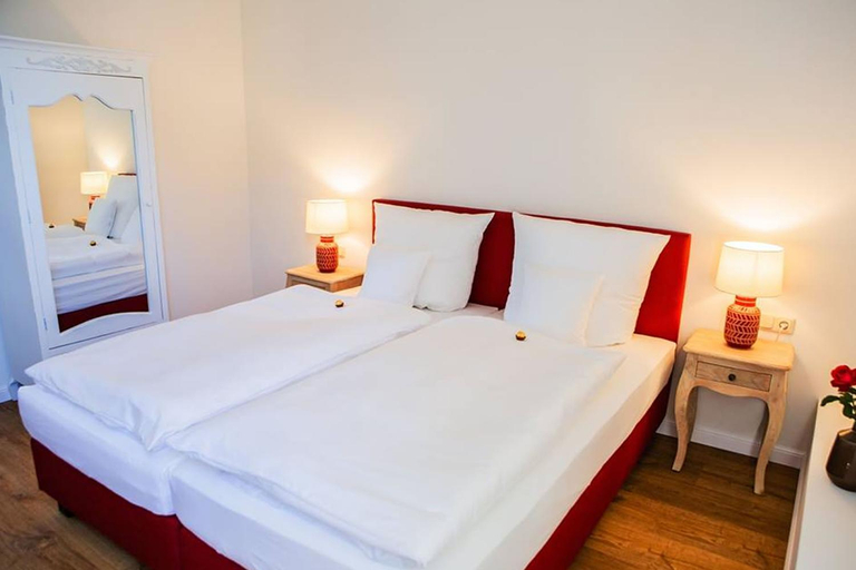 Bedroom 4, Krone Martinsthal, Rheingau-Taunus-Kreis