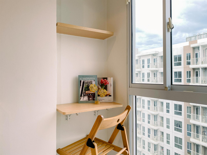 Others 3, Minimalist Cozy Studio Apartment Tokyo Riverside PIK 2 By Travelio, Tangerang