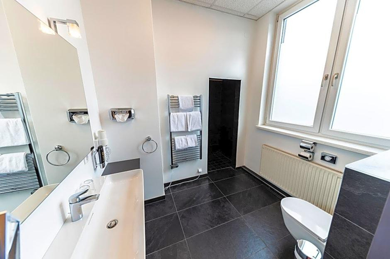 Bathroom 5, Garni Hotel Fohnsdorf, Murtal