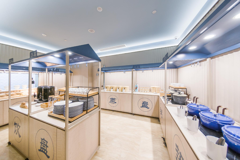 Food & Drinks 5, Hanting Hotel Xiangyang Wolong Avenue Greenland Splendid City, Xiangfan