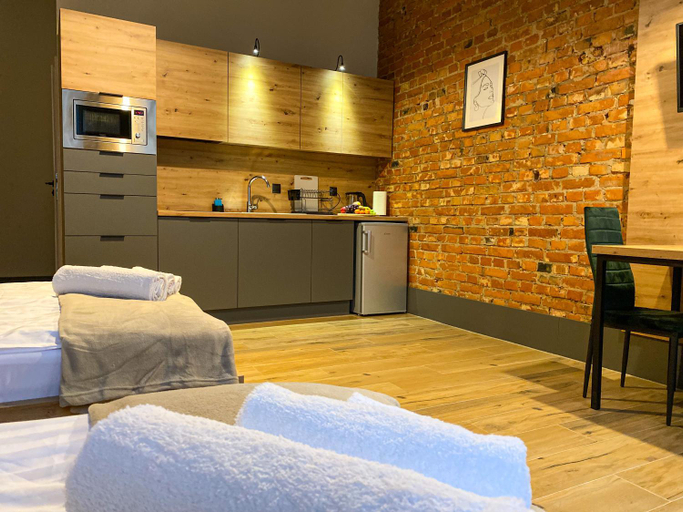 Others 5, Apartamenty 41, Poznań City