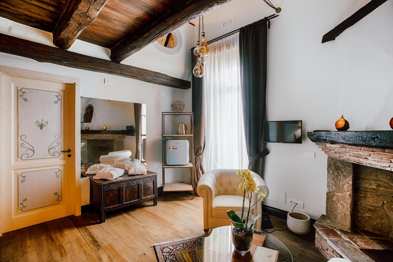 Bedroom 2, Dimora Storica Giorni, Potenza