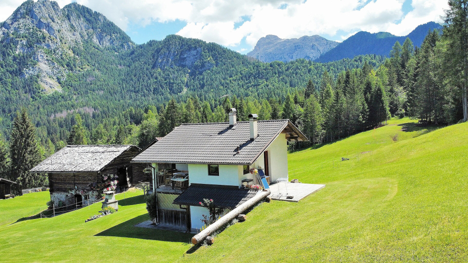 Exterior & Views 2, Baita Mountain View Pale San Martino, Trento