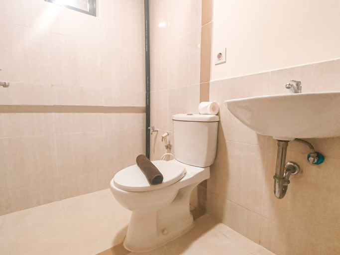 Bedroom 5, Marvelous and Cozy 2BR at Meikarta Apartment By Travelio, Cikarang