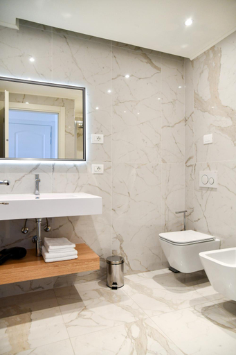 Bathroom 4, Sempione Boutique Hotel, Verbano-Cusio-Ossola