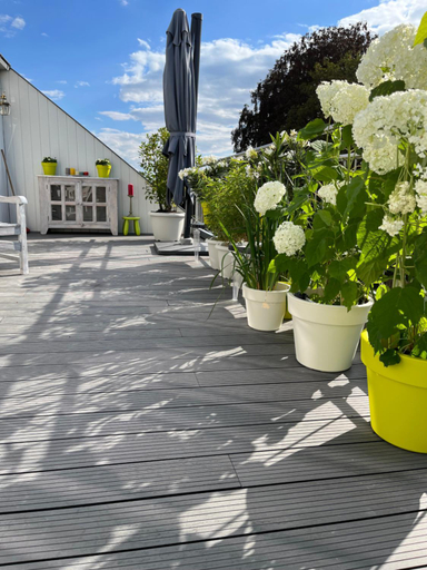 Others 3, Rooftop terrace suite, Antwerpen