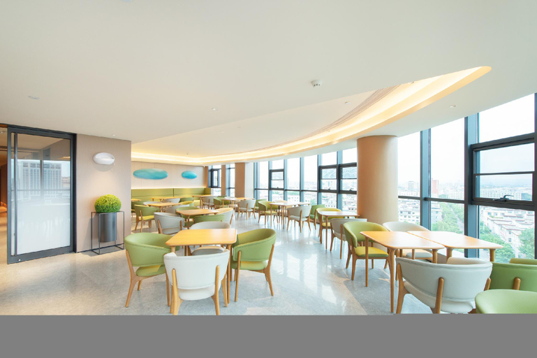 Food & Drinks 5, Ji Hotel Pingdingshan Ruzhou City Xiangyang Road, Pingdingshan