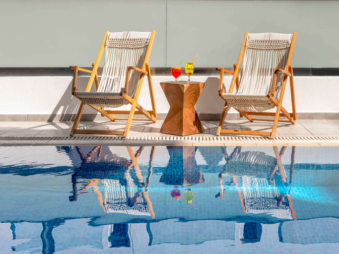 Sport & Beauty 3, Mercure Rhodes Alexia Hotel & Spa, South Aegean