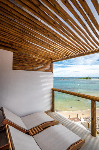 Bedroom 3, One Beach Boutique Hotel, Cairu