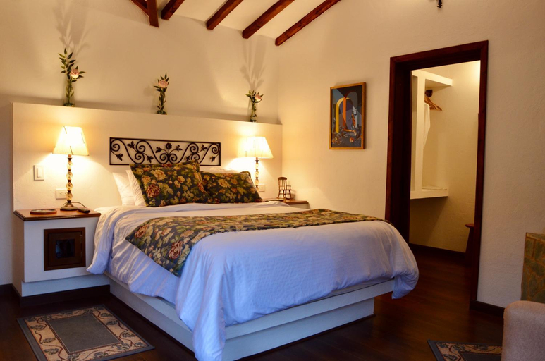 Bedroom 2, Sumanga Hotel Boutique, Sutatausa
