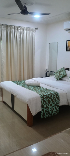 Bedroom, Riverstone Nature Resort, Ratnagiri