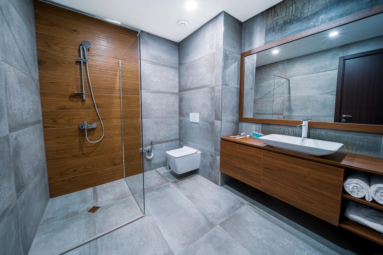 Bathroom 4, Reed Hotel Tbilisi, Tbilisi
