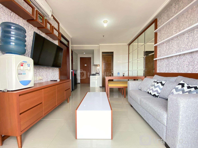 Others 4, Comfy 2BR Apartment at Gateway Pasteur By Travelio, Bandung