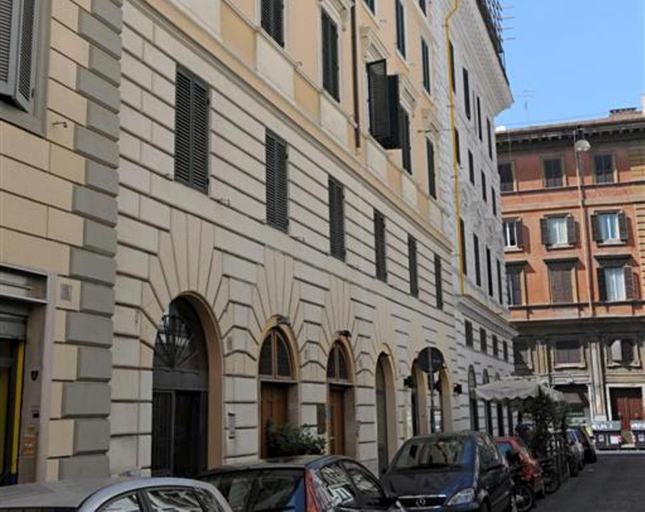 Others 3, B&B Alexander, Rome