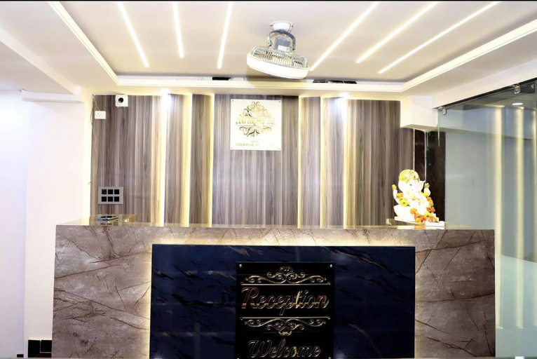 Public Area 5, Hotel Ecg Grand Inn, Delhi