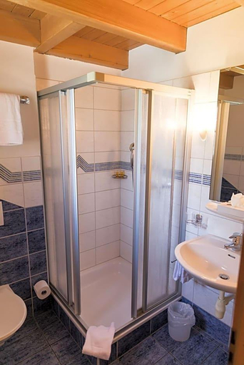 Bathroom 5, Schnider Bed&Breakfast & Café, Surselva