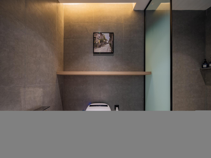 Bathroom, Starway Hotel Chengdu Jingrong Lake Science Fiction Museum, Chengdu