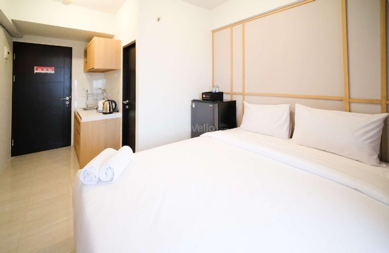 Bedroom 4, Best Choice Studio Suncity Residence By Travelio, Sidoarjo